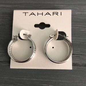 Tahari Hoops